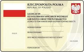 Licencja do holowania za motorówką, Wrocław 12.07.2026