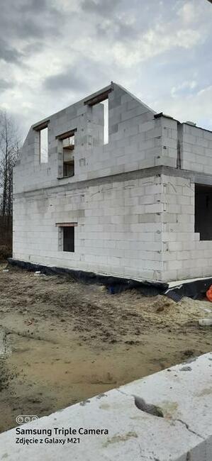 Usługi budowlane, murowanie, drobne remonty.