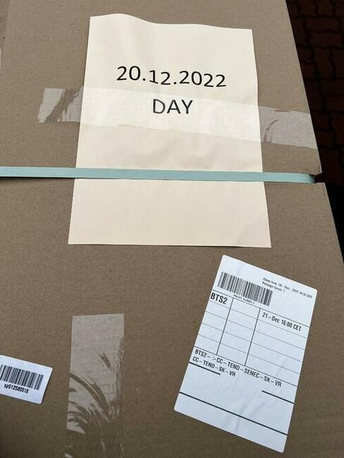 AMAZON PRIME Zwroty Konsumenckie 20% wartości retail