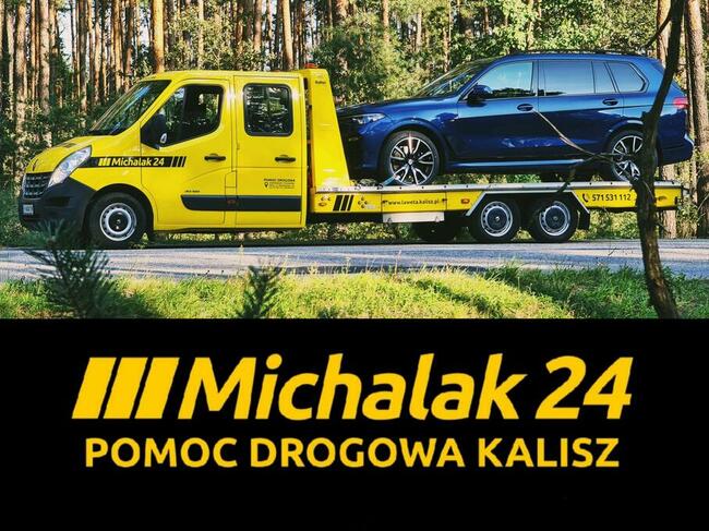 Michalak24 - Pomoc Drogowa , TEL: 571-531-112