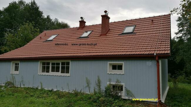 INSTALACJE ODGROMOWE KRASNIK OZAROW elektryk