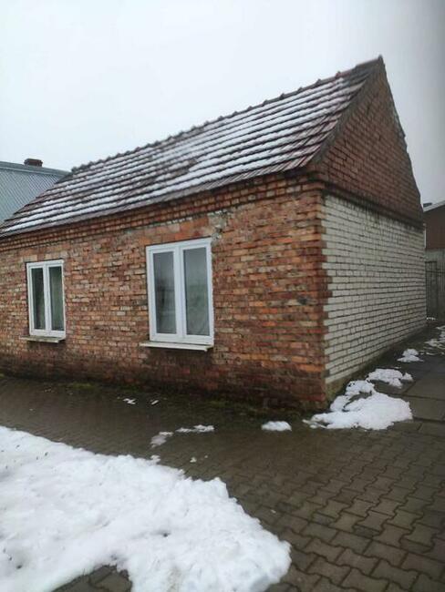 Wolnostojący dom z cegły - bez pośredników