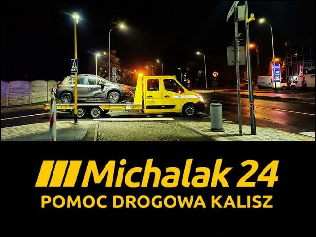 Michalak24 - Pomoc Drogowa , TEL: 571-531-112