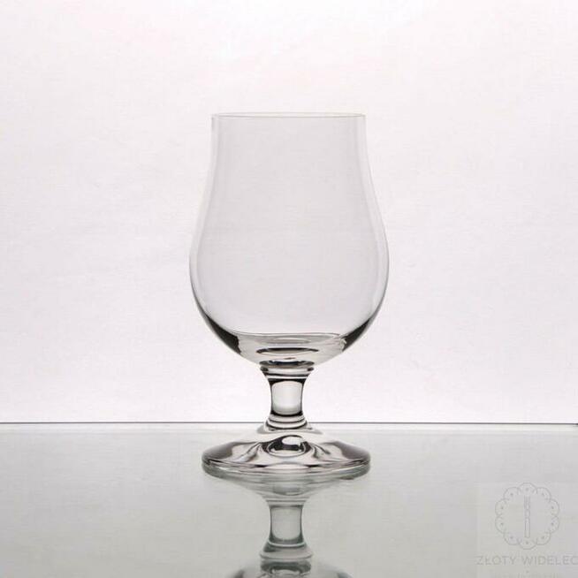 Stolzle Lausitz szklanki do piwa Berlin Pokal Snifter 390ml