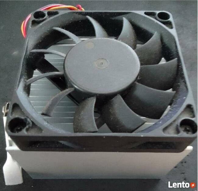 Wentylator MAGIC MGT7012UR-015 Radiator ACER HI.12900.002