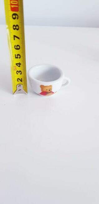 Dziecięcy zestaw porcelanowy