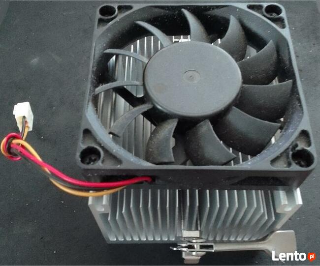 Wentylator MAGIC MGT7012UR-015 Radiator ACER HI.12900.002