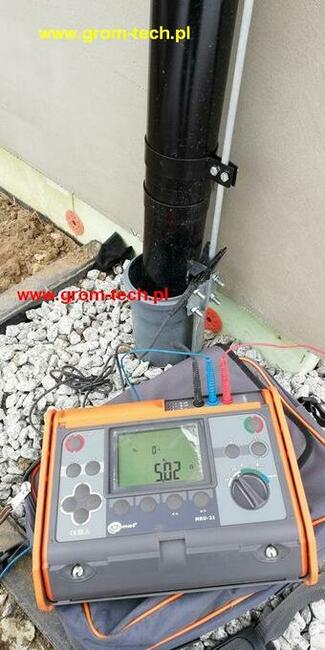 Instalacja odgromowa kielce piorunochrony starachowice