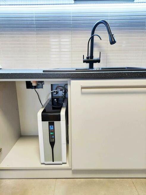 Filtr do Wody Odwróconej Osmozy RO6 Montaż Odwrócona Osmoza