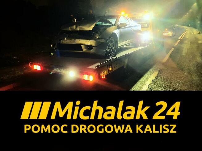 MICHALAK24 - POMOC DROGOWA KALISZ