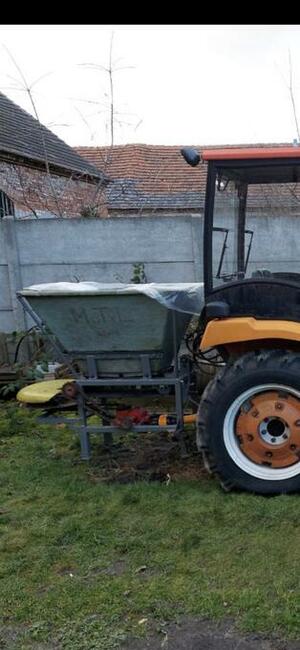 Sprzedam ciągnik Jimma 35E zestaw do odśnieżania i prac ziem