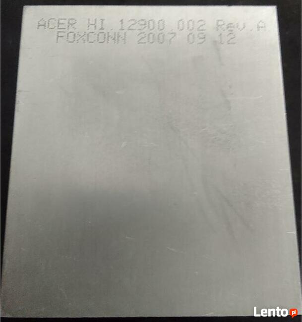 Wentylator MAGIC MGT7012UR-015 Radiator ACER HI.12900.002