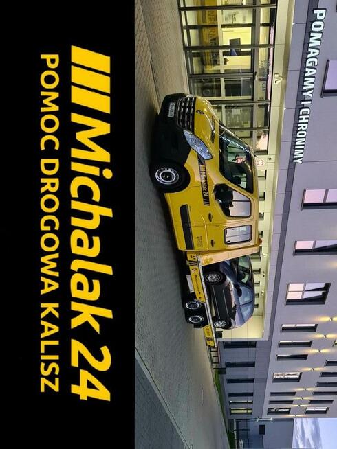 Michalak24 - Pomoc Drogowa Kalisz