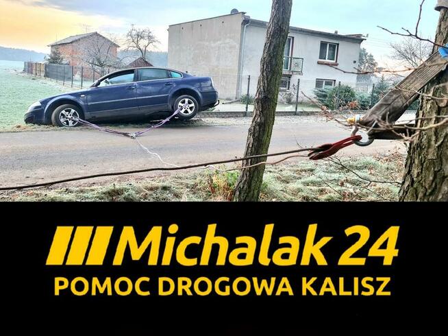 MICHALAK24 - POMOC DROGOWA KALISZ