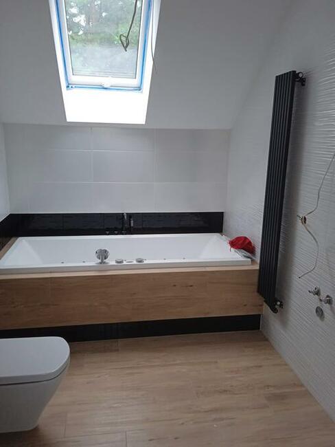 Kompleksowe remonty łazienek, remonty mieszkań