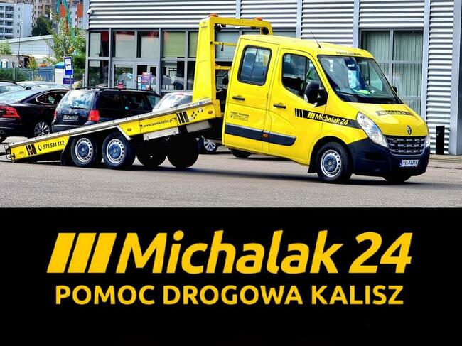 Michalak24 - Pomoc Drogowa Kalisz