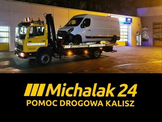 Michalak24 - Pomoc Drogowa Kalisz