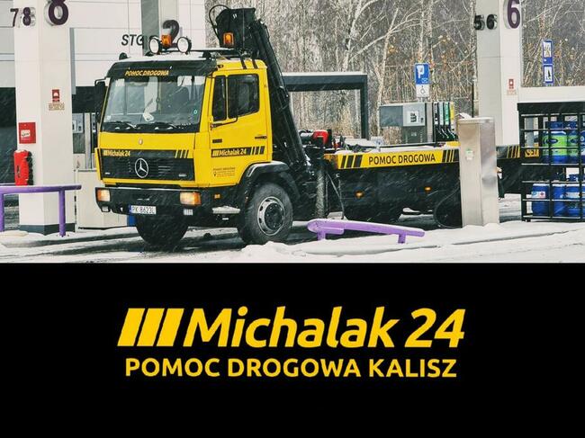 Michalak24 - Pomoc Drogowa Kalisz