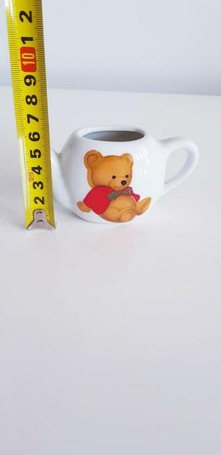 Dziecięcy zestaw porcelanowy