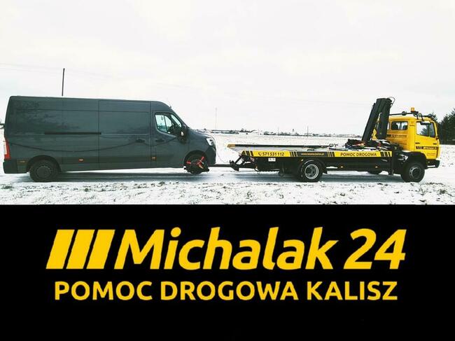 Michalak24 - Pomoc Drogowa Kalisz