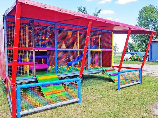 Żyroskop Symulator Lotów i Przeciążeń 3G dachowania