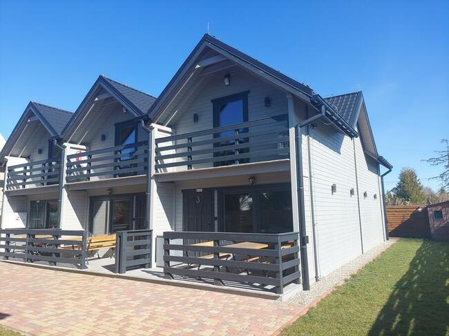 Noclegi w Mikoszewie