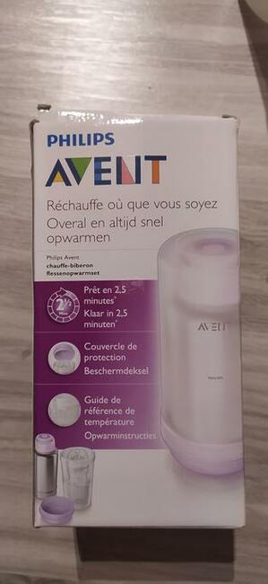 Podgrzewacz podróżny SCF256