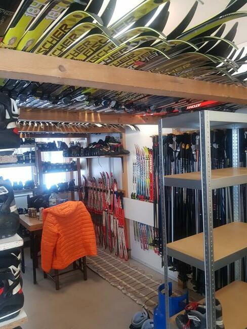 Zapraszamy na narty biegowe Jakuszyce wypożyczalnia sprzętu.