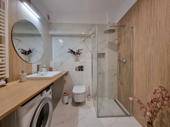 Nowe mieszkanie 32m2, Drewnowska 77 (naprzeciwko Manufaktury