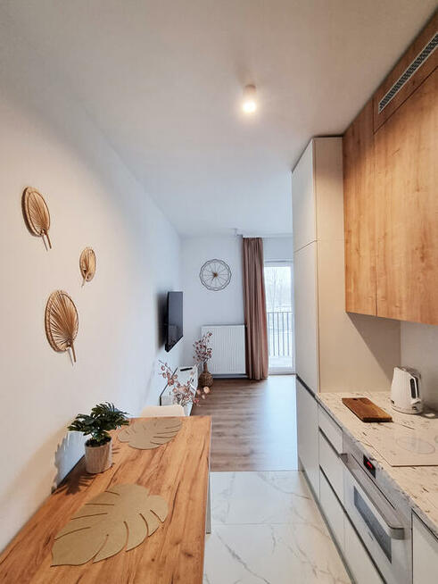 Nowe mieszkanie 32m2, Drewnowska 77 (naprzeciwko Manufaktury