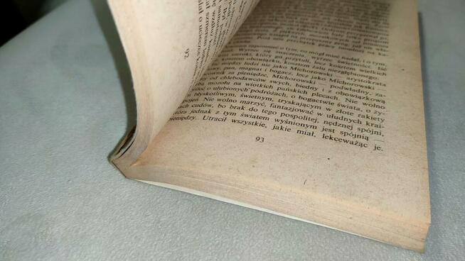 „Ordynat Michorowski” Helena Mniszek + GRATIS książka