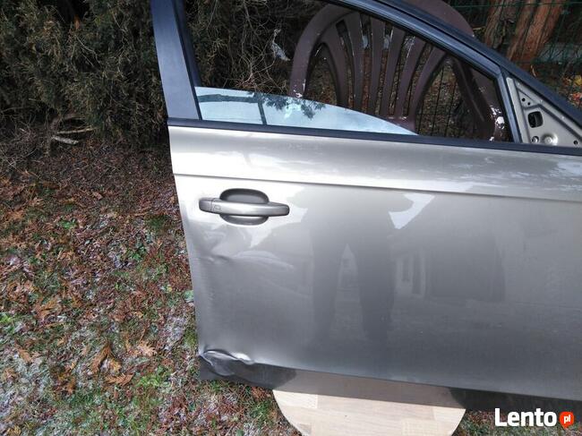Drzwi Audi A4 B8 prawy przód.