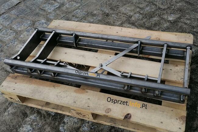 Adapter przejściówka redukcja uniwersalna na Euroramkę 2500