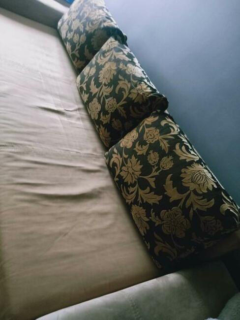 kanapa pokojowa jasna