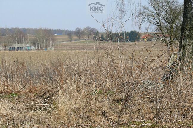 Działka budowlana Skrzynice Pierwsze gm. Jabłonna