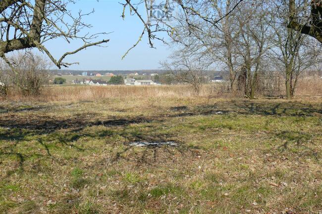 Działka budowlana Skrzynice Pierwsze gm. Jabłonna