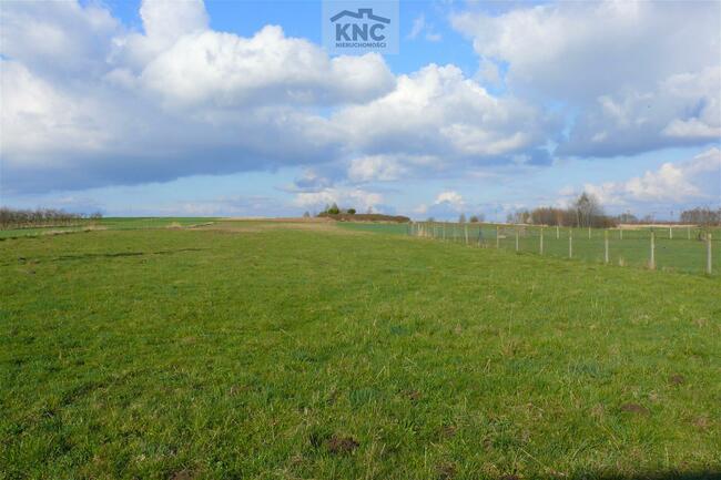 Działka rolno-budowlana Przytoczno gm. Jeziorzany