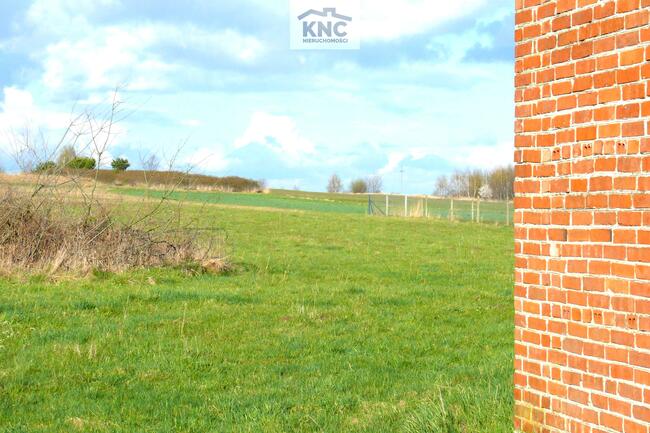 Działka rolno-budowlana Przytoczno gm. Jeziorzany