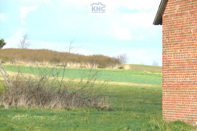 Działka rolno-budowlana Przytoczno gm. Jeziorzany