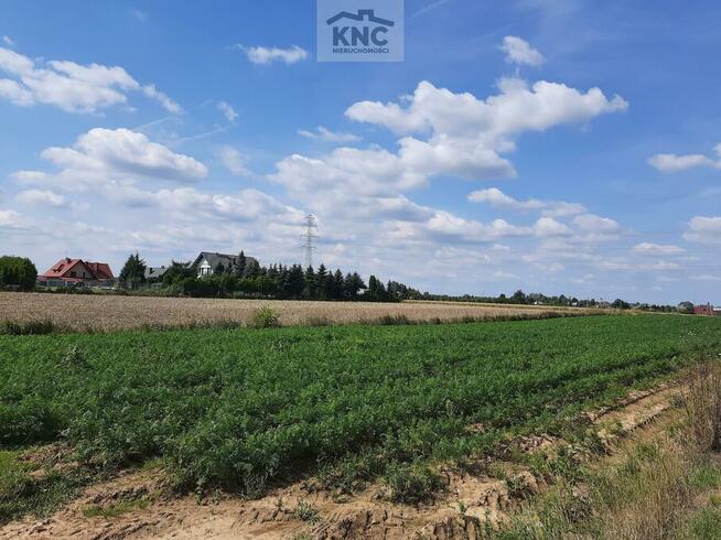 Działka budowlana Elizówka gm. Niemce