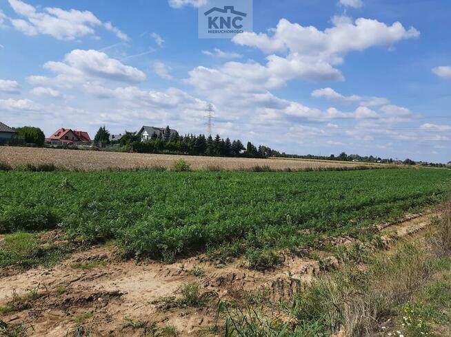 Działka budowlana Elizówka gm. Niemce