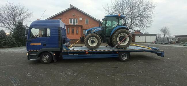 Transport RIKO - Przewóz Maszyn Rolniczych