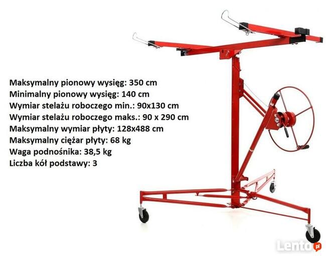 rusztowanie skoczek miniładowarka usługi budowlane wynajem