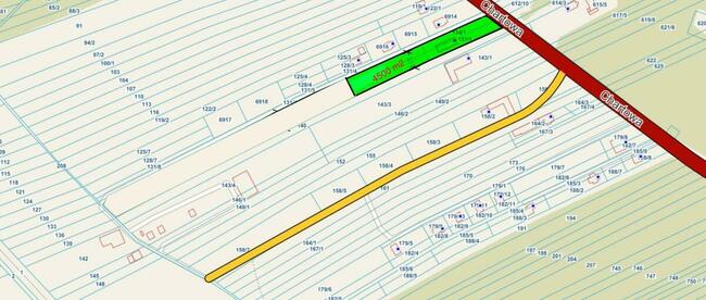 działka Kozienice ul.Chartowa