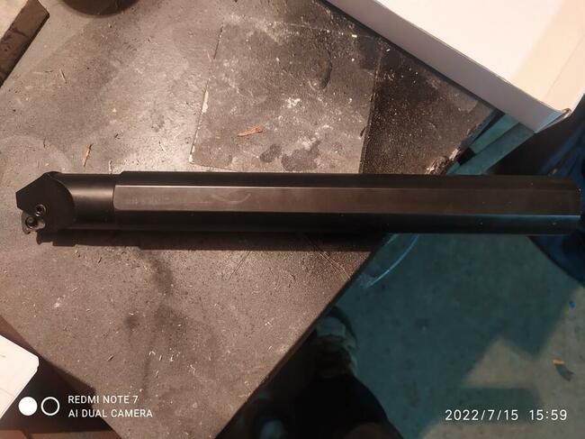 Nóż tokarski Pafana S40U PIR 22 (1)