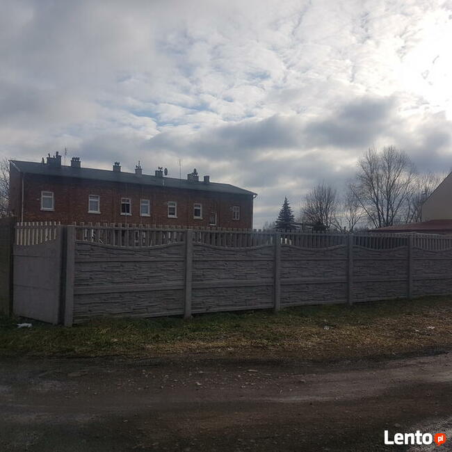 Sprzedam Działkę budowlaną 814 m2