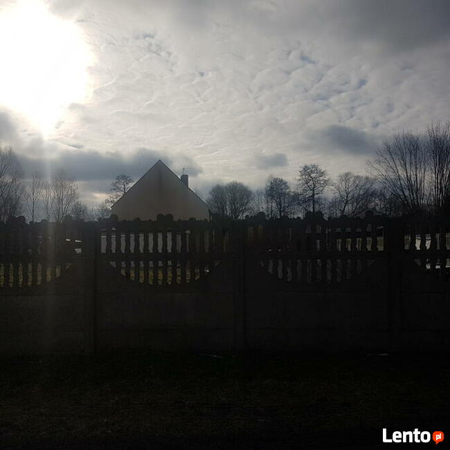 Sprzedam Działkę budowlaną 814 m2