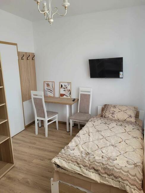 Kwatery pracownicze Nowa Huta