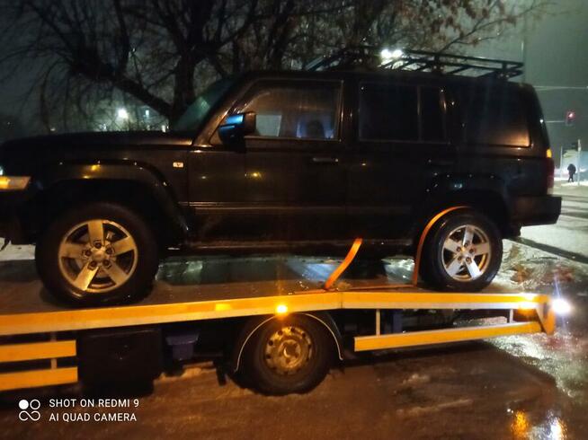 Sokołów Podlaski laweta pomoc drogowa 24 h przewóz towarów