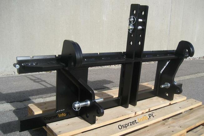 Ramka Kombi do Tura i na TUZ 1,5m 2,5t